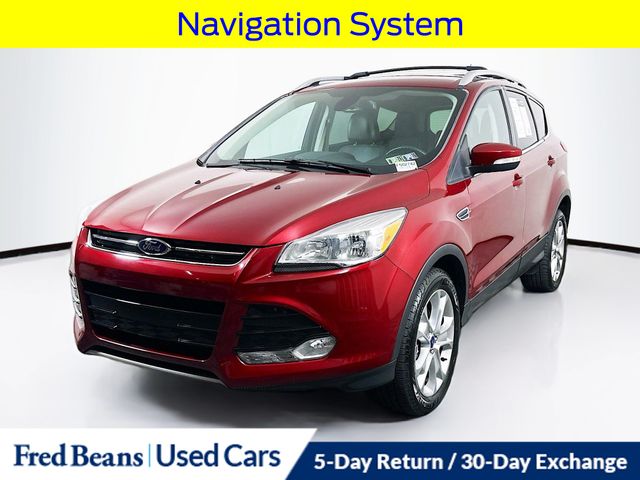 2015 Ford Escape Titanium photo 3
