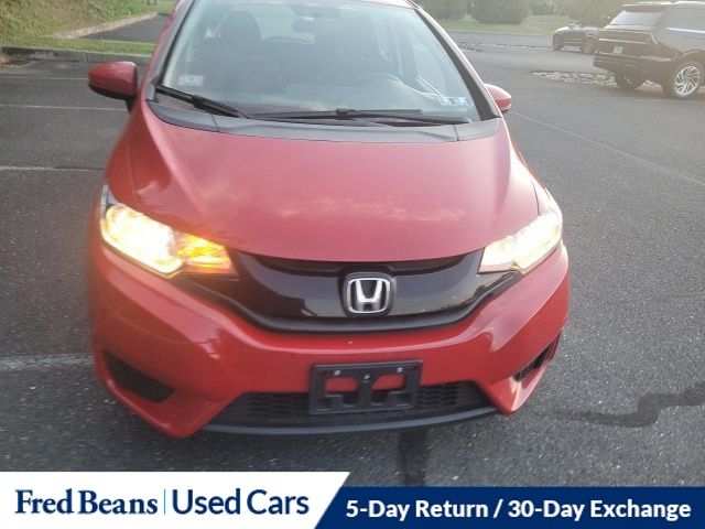 2015 Honda Fit LX photo 2