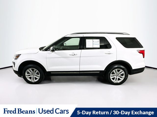 2019 Ford Explorer XLT photo 4