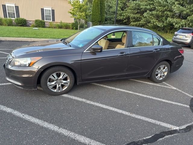 Used 2011 Honda Accord LX-P with VIN 1HGCP2F44BA081226 for sale in Doylestown, PA