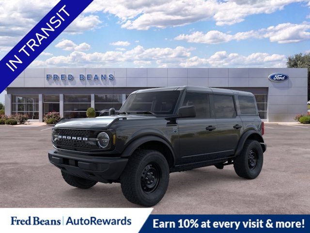New 2026 Ford Bronco Big Bend SUV