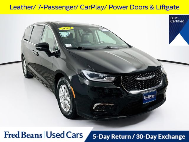  Chrysler Pacifica