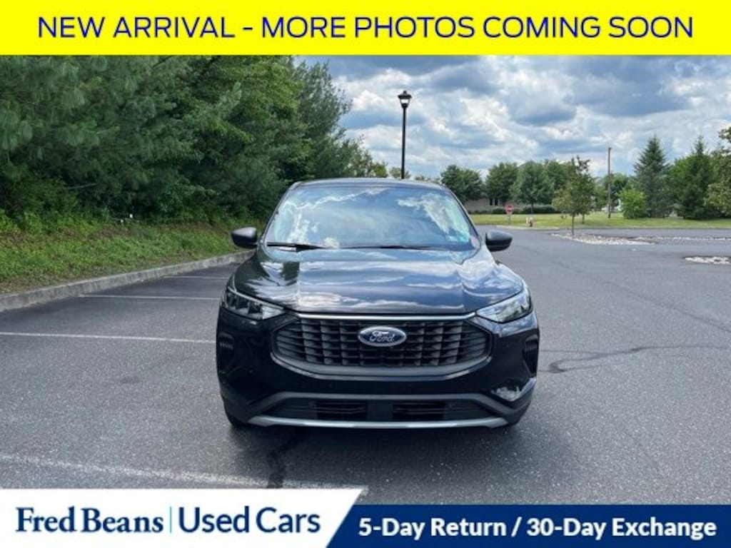 Used 2023 Ford Escape Active SUV