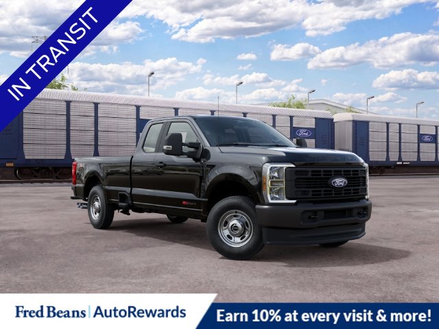 New 2027 Ford F-350 XL Truck Super Cab