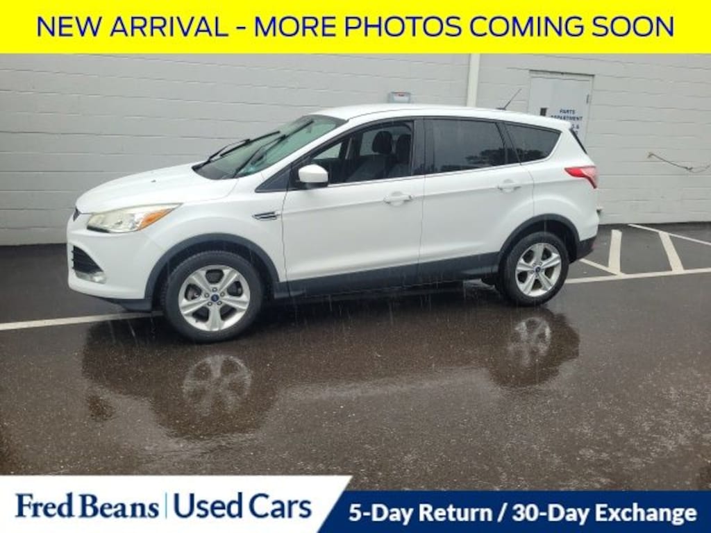 Used 2014 Ford Escape SE SUV