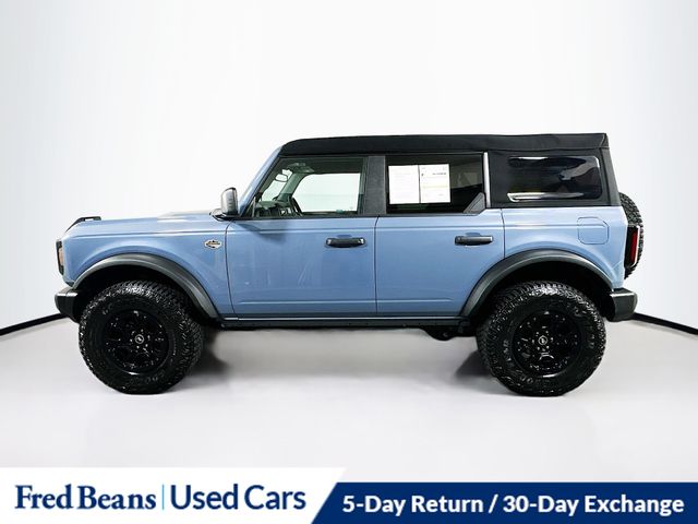 2023 Ford Bronco Wildtrak photo 3