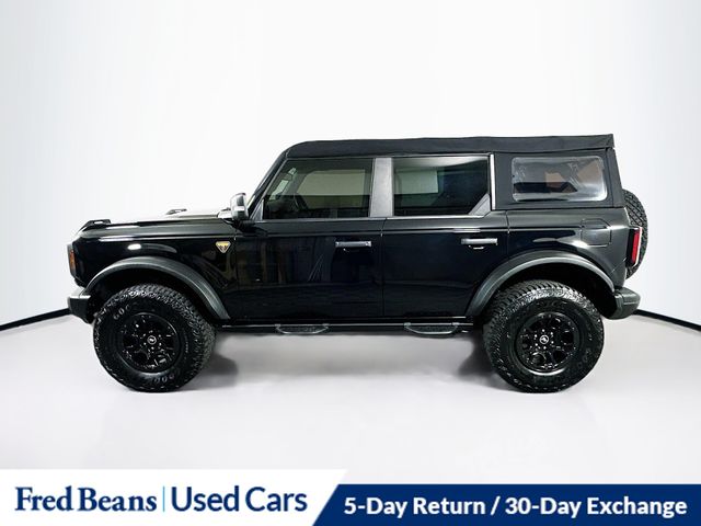2022 Ford Bronco Badlands photo 4