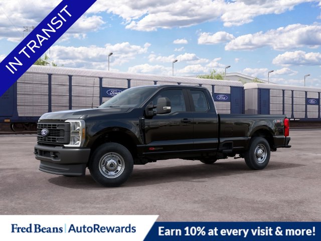 New 2027 Ford F-350 XL Truck Super Cab