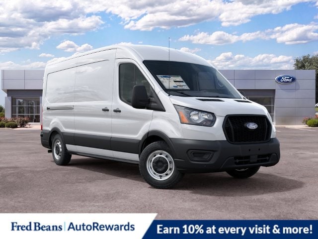 2027 Ford Transit Van Base