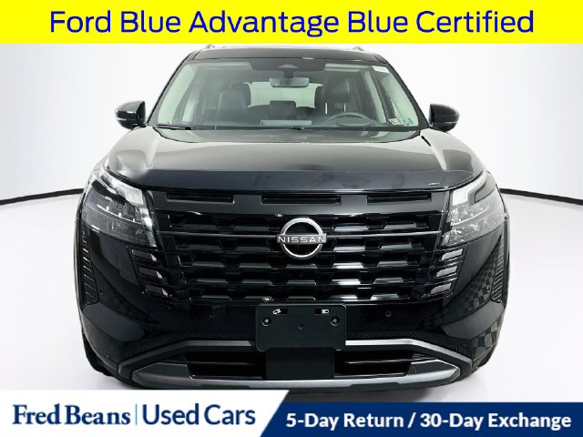 Used 2026 Nissan Pathfinder Platinum SUV