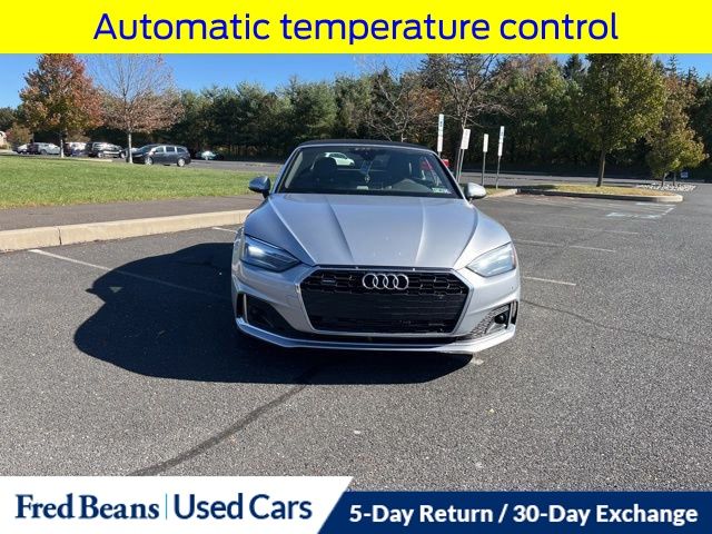 2021 Audi A5 45 Premium Cabriolet photo 3