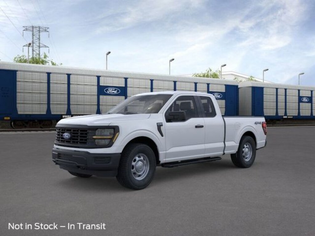 New 2026 Ford F-150 XL Truck SuperCab