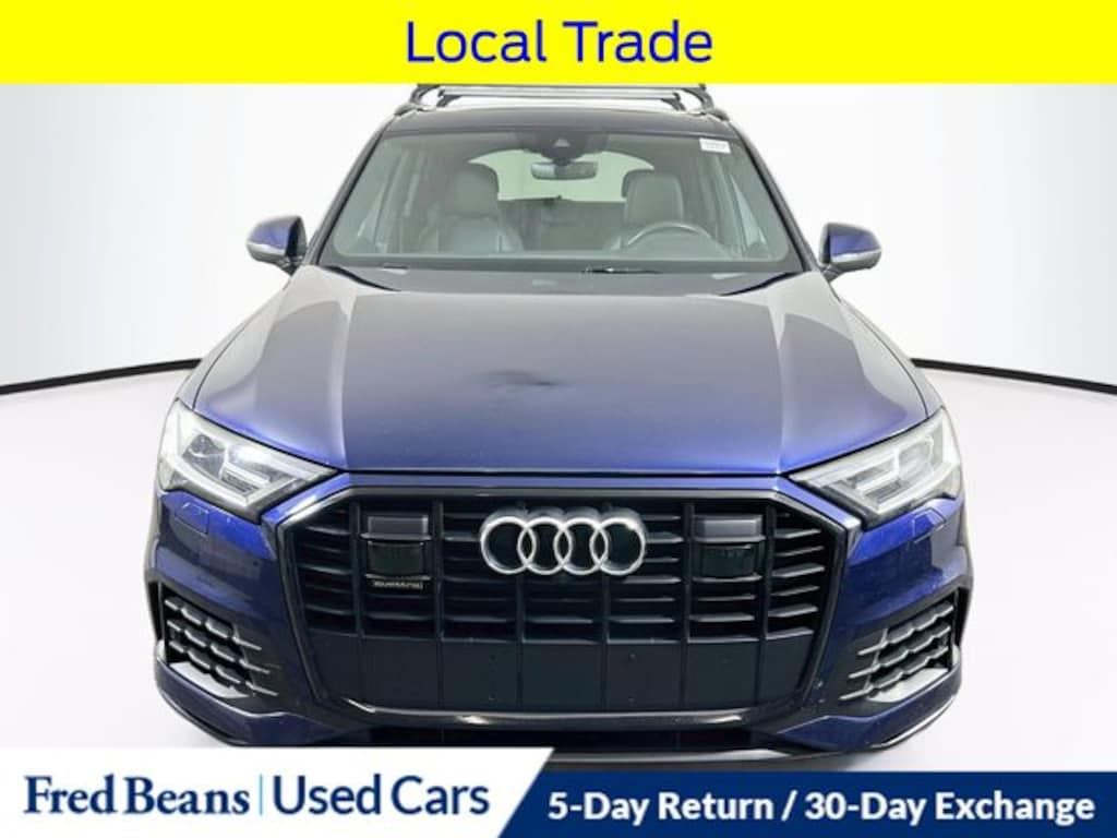 Used 2021 Audi Q7 55 Premium Plus SUV