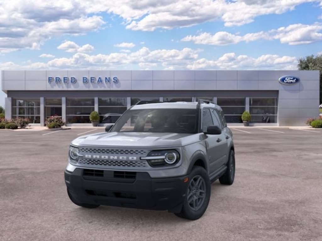 New 2026 Ford Bronco Sport Big Bend SUV