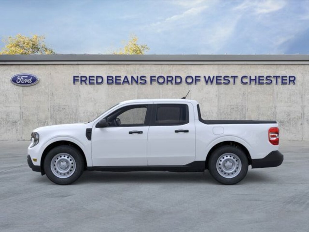 New 2026 Ford Maverick XL Truck SuperCrew