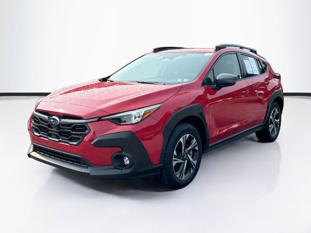 Used 2024 Subaru Crosstrek Premium SUV