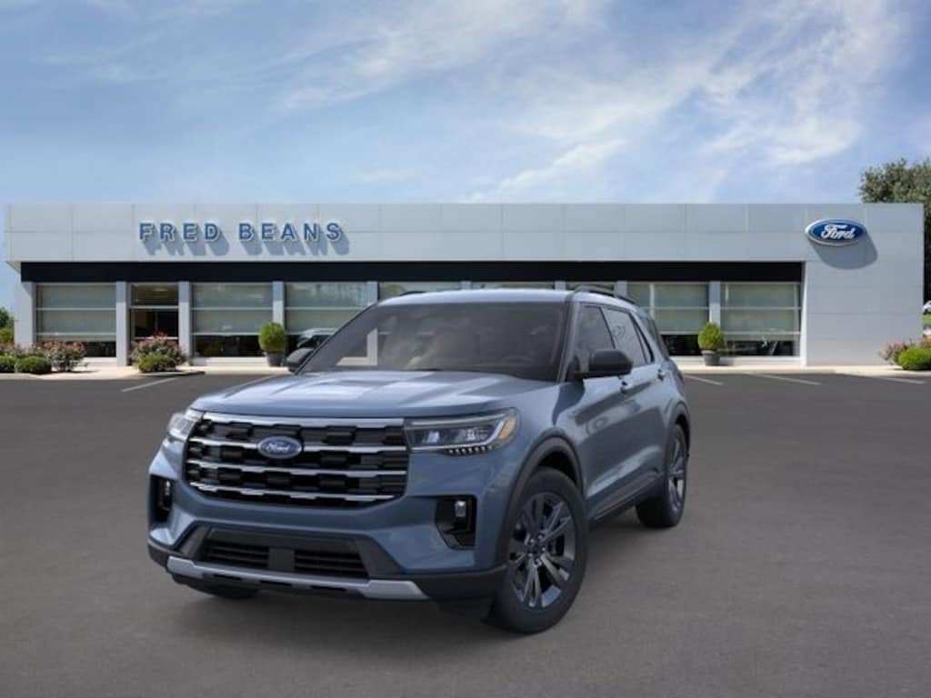 New 2026 Ford Explorer Active SUV