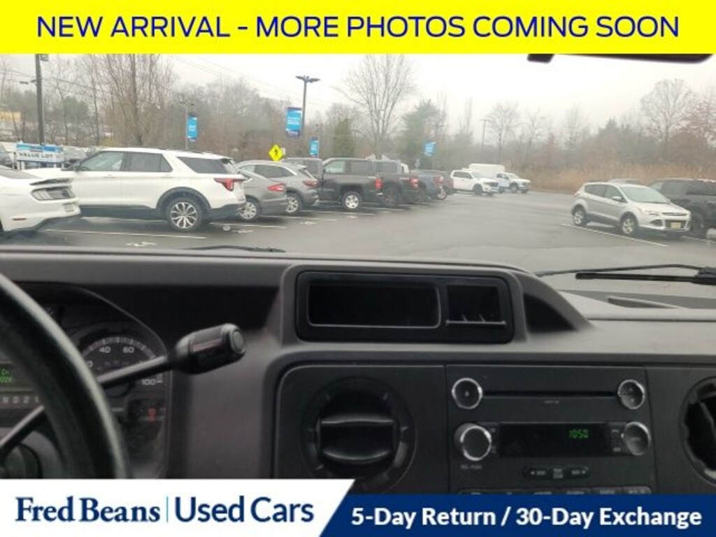 Used 2011 Ford E-350SD XLT Van Wagon