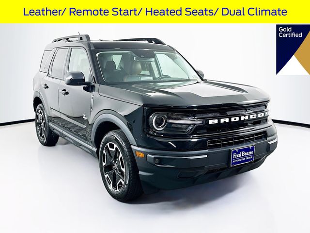 2023 Ford Bronco Sport Outer Banks's photo