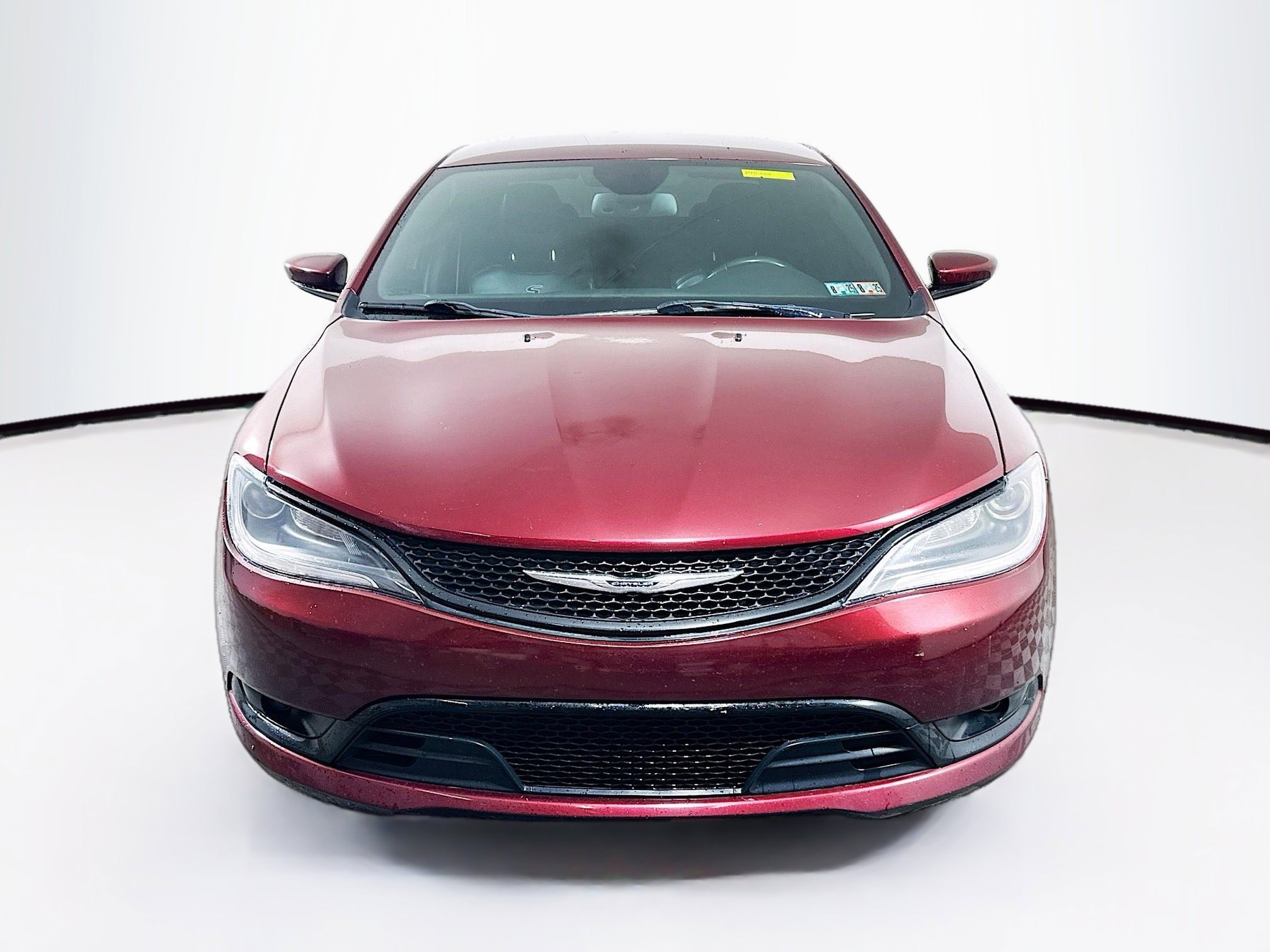 Used 2015 Chrysler 200 S with VIN 1C3CCCBB1FN635006 for sale in Doylestown, PA