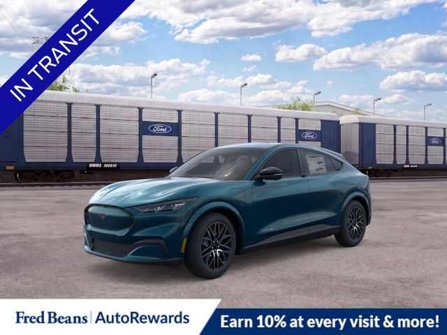 2026 Ford Mustang Mach-E SUV 