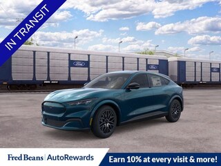 2026 Ford Mustang Mach-E Premium SUV
