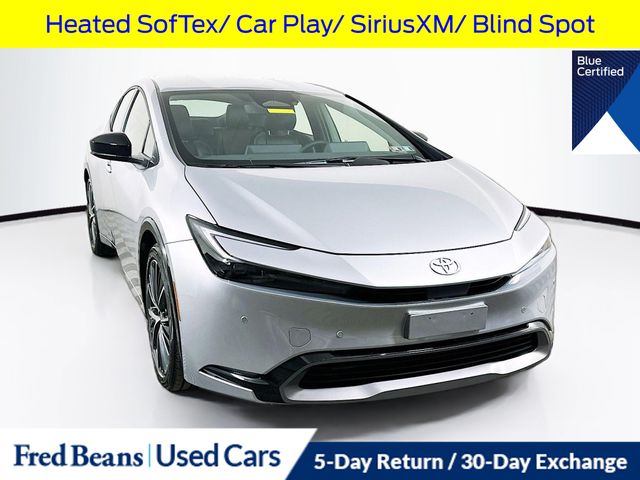 2026 Toyota Prius Hatchback 