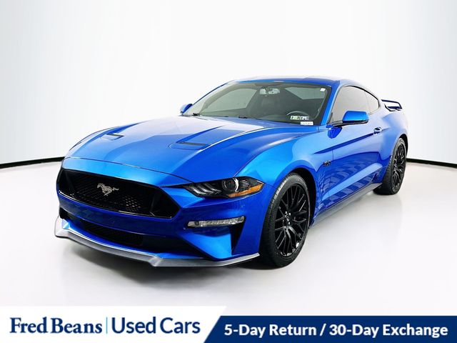 2019 Ford Mustang GT Premium photo 3