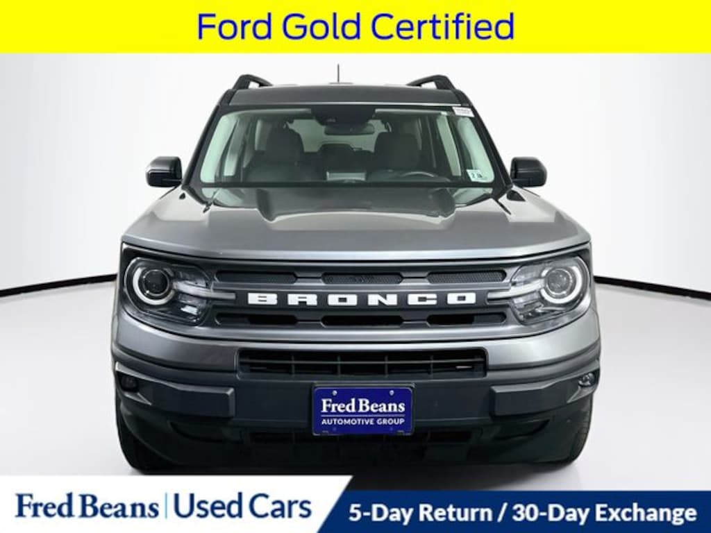 Used 2023 Ford Bronco Sport Big Bend SUV
