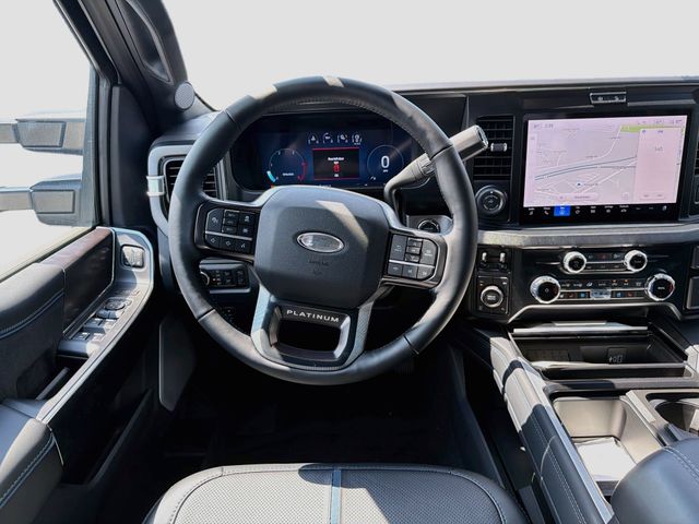 2026 Ford F-250 Super Duty Platinum - Photo 19