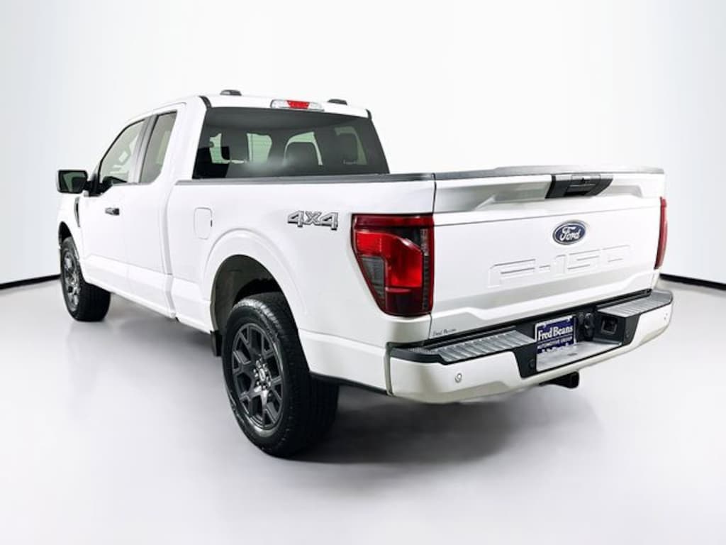 New 2026 Ford F-150 STX Truck SuperCab