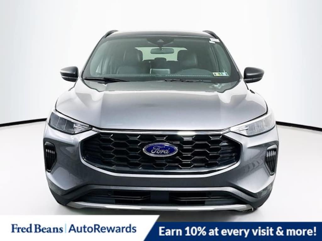 New 2025 Ford Escape ST-Line SUV