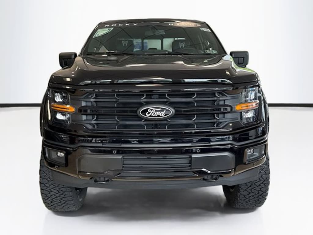 New 2026 Ford F-150 XLT Truck SuperCrew Cab