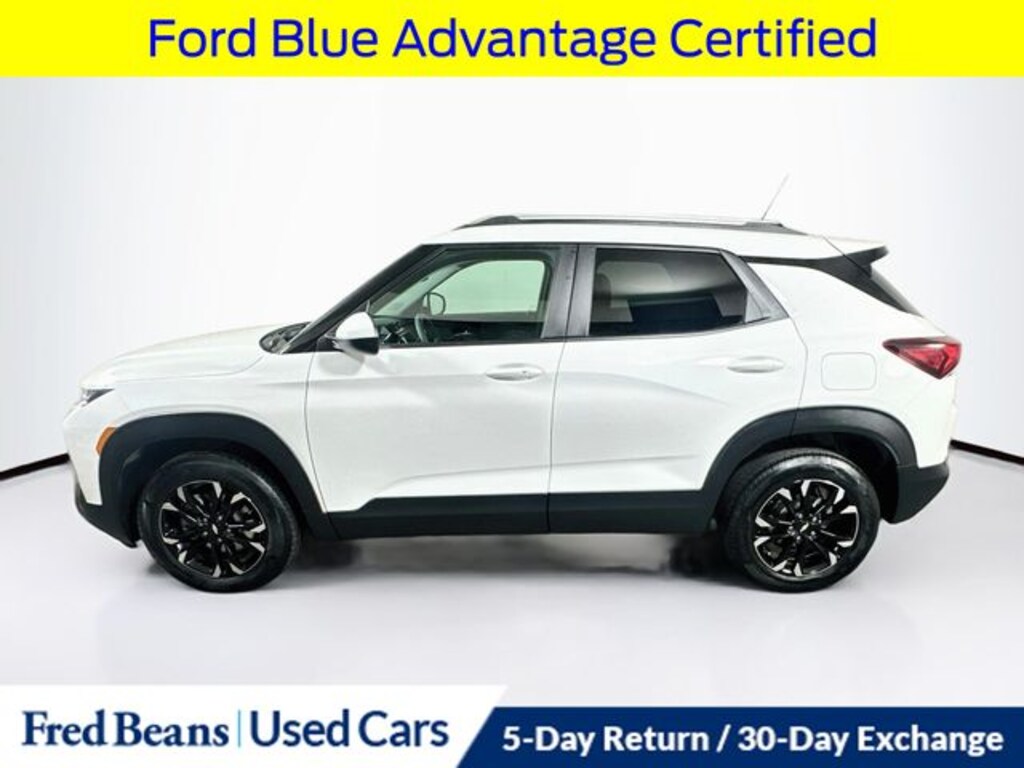 Used 2023 Chevrolet Trailblazer LT SUV
