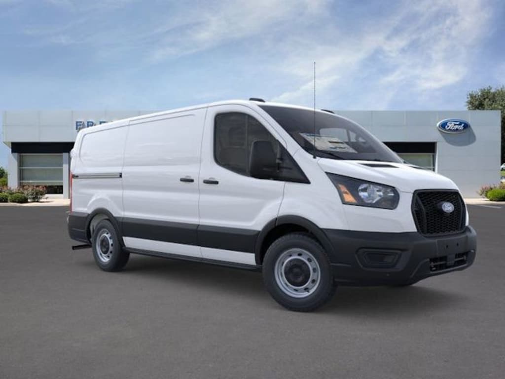 New 2026 Ford Transit-150 Cargo Base Van Low Roof Van