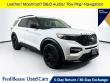 Certified 2021 Ford Explorer ST SUV