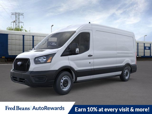 2025 Ford Transit photo 2