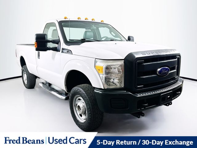 2016 Ford F-250 XL 4x4 Regular Cab 8' Box's photo