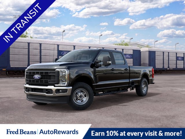 New 2027 Ford F-350 XL Truck Crew Cab