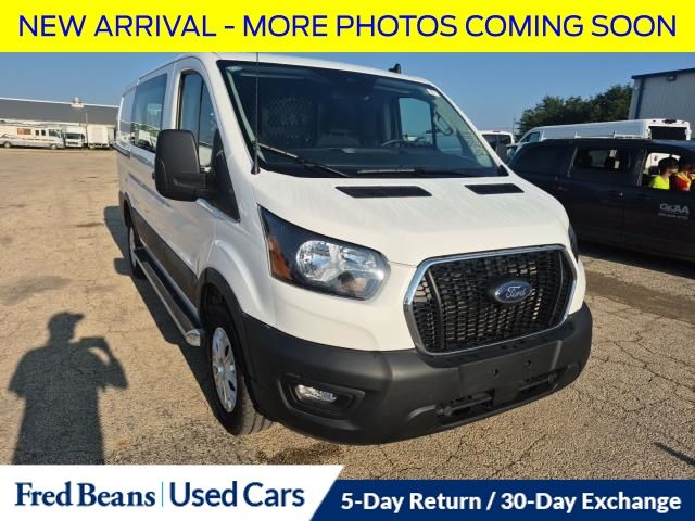 2024 Ford Transit Van Base's photo