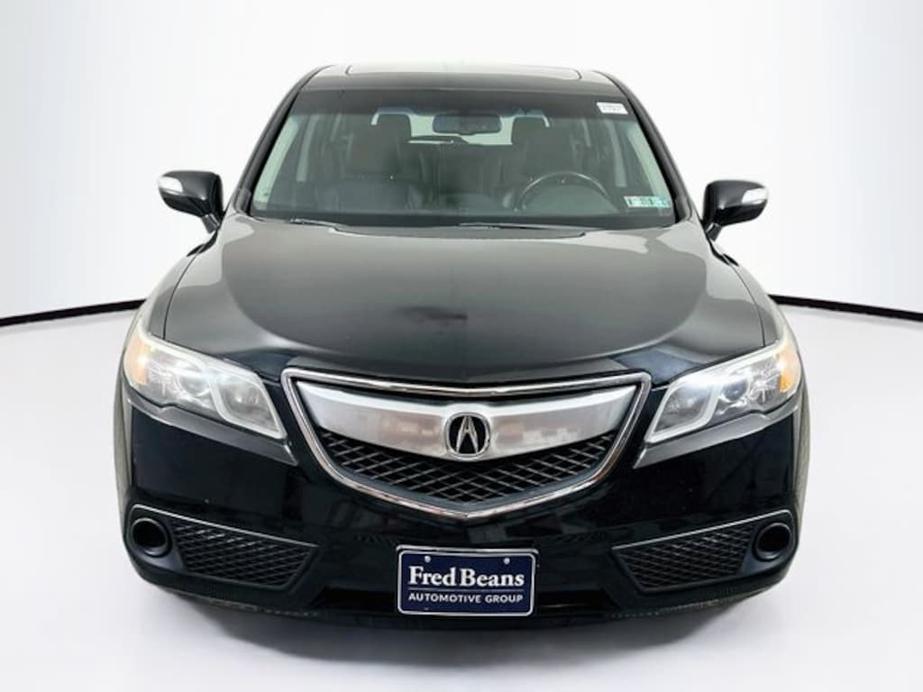 Used 2015 Acura RDX Base SUV
