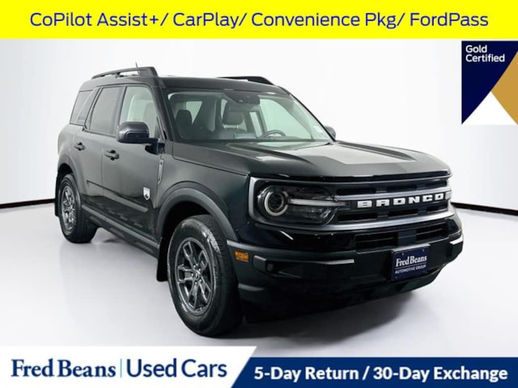 Used 2024 Ford Bronco Sport Big Bend SUV