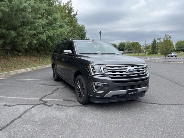 Used 2020 Ford Expedition Limited with VIN 1FMJK2AT0LEA16740 for sale in Doylestown, PA