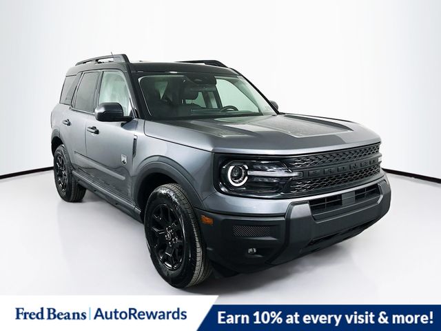 2025 Ford Bronco Sport SUV 