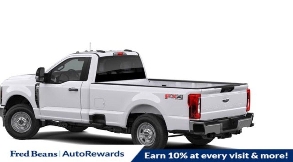 New 2026 Ford F-250 XL Truck Regular Cab