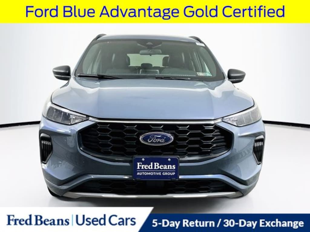 Used 2023 Ford Escape Hybrid ST-Line SUV