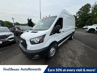 2024 Ford Transit-350 Cargo Base Van High Roof HD Ext. Van All-Wheel Drive