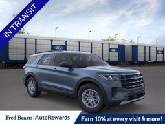 2026 Ford Explorer Active SUV