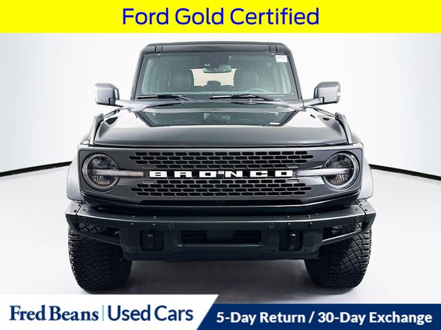 2022 Ford Bronco Badlands photo 2