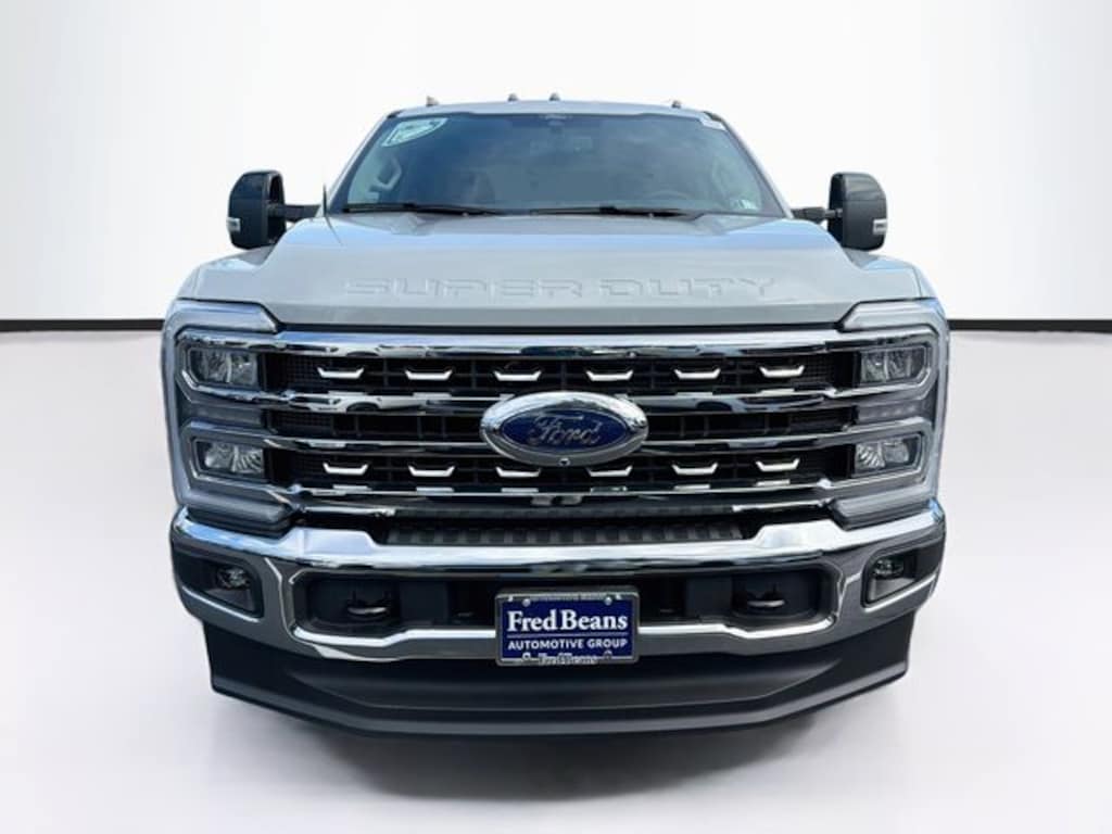 New 2026 Ford F-250 Lariat Truck Crew Cab